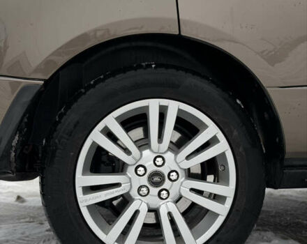 Коричневый Ленд Ровер Рендж Ровер, объемом двигателя 5 л и пробегом 207 тыс. км за 13700 $, фото 41 на Automoto.ua