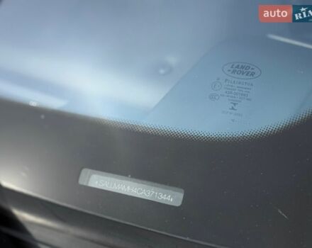 Коричневий Ленд Ровер Рендж Ровер, об'ємом двигуна 4.37 л та пробігом 178 тис. км за 20000 $, фото 29 на Automoto.ua