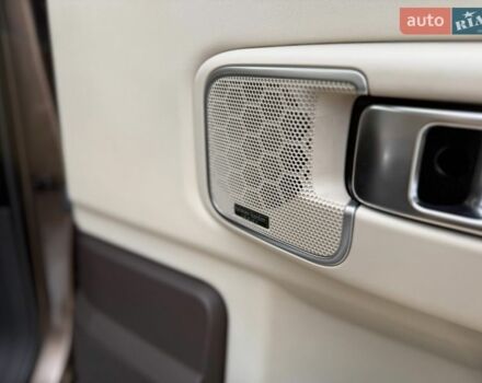 Коричневий Ленд Ровер Рендж Ровер, об'ємом двигуна 4.37 л та пробігом 178 тис. км за 20000 $, фото 74 на Automoto.ua