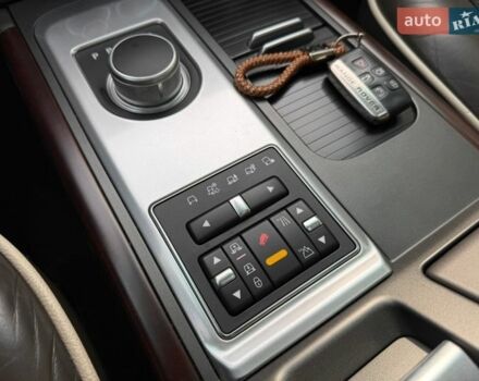 Коричневий Ленд Ровер Рендж Ровер, об'ємом двигуна 4.37 л та пробігом 178 тис. км за 20000 $, фото 60 на Automoto.ua