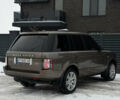 Коричневый Ленд Ровер Рендж Ровер, объемом двигателя 5 л и пробегом 207 тыс. км за 13700 $, фото 36 на Automoto.ua