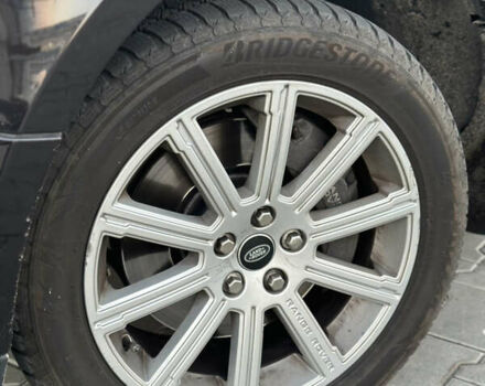 Коричневый Ленд Ровер Рендж Ровер, объемом двигателя 5 л и пробегом 212 тыс. км за 15900 $, фото 33 на Automoto.ua