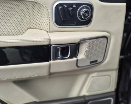 Коричневий Ленд Ровер Рендж Ровер, об'ємом двигуна 5 л та пробігом 300 тис. км за 14900 $, фото 18 на Automoto.ua