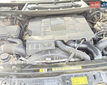 Коричневый Ленд Ровер Рендж Ровер, объемом двигателя 4.4 л и пробегом 299 тыс. км за 19500 $, фото 12 на Automoto.ua