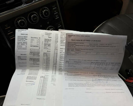 Коричневый Ленд Ровер Рендж Ровер, объемом двигателя 5 л и пробегом 207 тыс. км за 13700 $, фото 123 на Automoto.ua