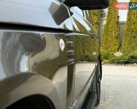 Коричневий Ленд Ровер Рендж Ровер, об'ємом двигуна 4.37 л та пробігом 178 тис. км за 20000 $, фото 109 на Automoto.ua