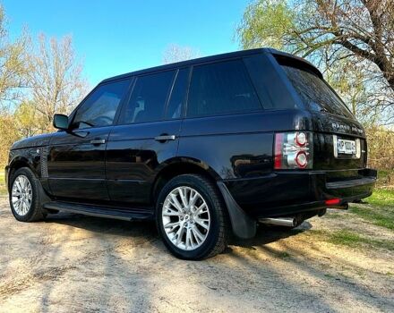 Коричневый Ленд Ровер Рендж Ровер, объемом двигателя 5 л и пробегом 177 тыс. км за 15500 $, фото 3 на Automoto.ua