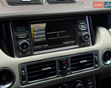 Коричневий Ленд Ровер Рендж Ровер, об'ємом двигуна 5 л та пробігом 216 тис. км за 14900 $, фото 33 на Automoto.ua