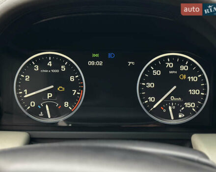 Коричневый Ленд Ровер Рендж Ровер, объемом двигателя 5 л и пробегом 204 тыс. км за 12200 $, фото 37 на Automoto.ua