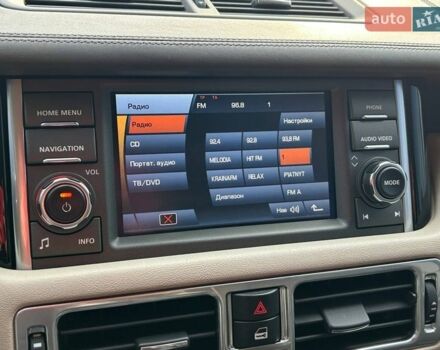 Коричневий Ленд Ровер Рендж Ровер, об'ємом двигуна 4.37 л та пробігом 299 тис. км за 19990 $, фото 19 на Automoto.ua