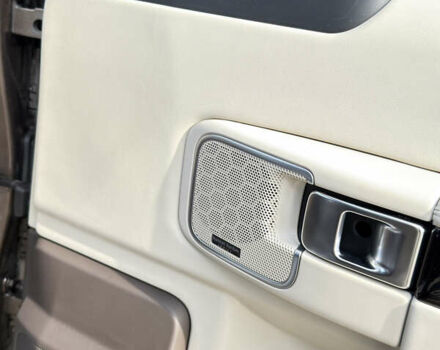 Коричневый Ленд Ровер Рендж Ровер, объемом двигателя 4.4 л и пробегом 299 тыс. км за 19500 $, фото 20 на Automoto.ua