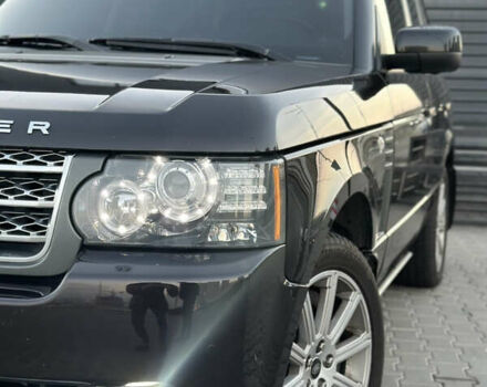 Коричневый Ленд Ровер Рендж Ровер, объемом двигателя 5 л и пробегом 212 тыс. км за 15900 $, фото 8 на Automoto.ua