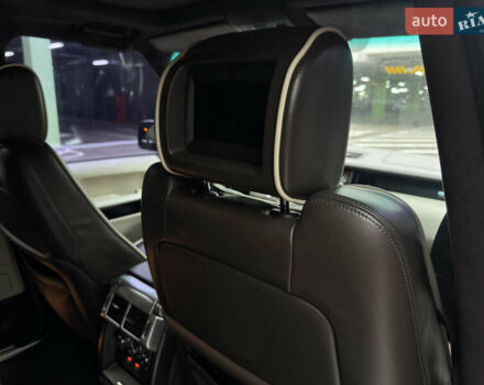 Коричневий Ленд Ровер Рендж Ровер, об'ємом двигуна 5 л та пробігом 216 тис. км за 14900 $, фото 35 на Automoto.ua