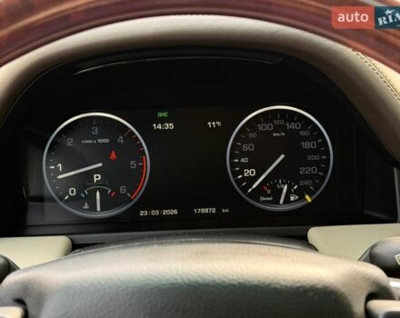 Коричневий Ленд Ровер Рендж Ровер, об'ємом двигуна 4.37 л та пробігом 178 тис. км за 20000 $, фото 53 на Automoto.ua