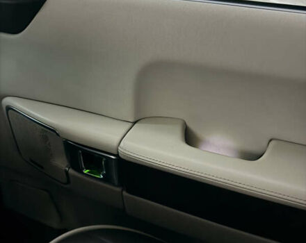 Коричневый Ленд Ровер Рендж Ровер, объемом двигателя 5 л и пробегом 207 тыс. км за 13700 $, фото 102 на Automoto.ua