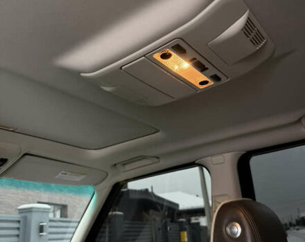 Коричневый Ленд Ровер Рендж Ровер, объемом двигателя 5 л и пробегом 207 тыс. км за 13700 $, фото 78 на Automoto.ua