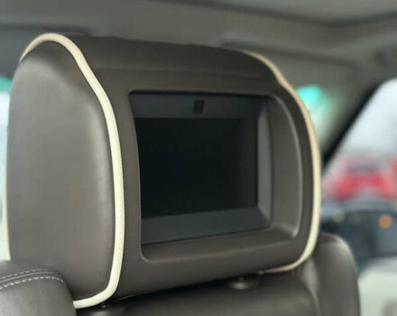 Коричневый Ленд Ровер Рендж Ровер, объемом двигателя 5 л и пробегом 212 тыс. км за 15900 $, фото 46 на Automoto.ua