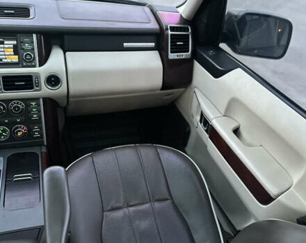 Коричневый Ленд Ровер Рендж Ровер, объемом двигателя 5 л и пробегом 212 тыс. км за 15900 $, фото 50 на Automoto.ua