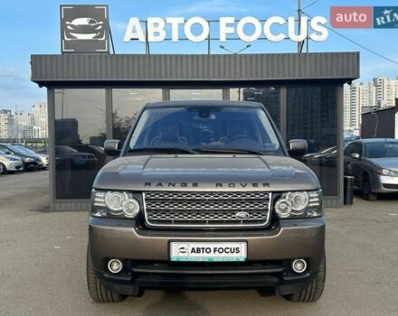 Коричневий Ленд Ровер Рендж Ровер, об'ємом двигуна 4.37 л та пробігом 299 тис. км за 19990 $, фото 2 на Automoto.ua