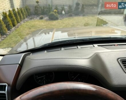 Коричневий Ленд Ровер Рендж Ровер, об'ємом двигуна 4.37 л та пробігом 178 тис. км за 20000 $, фото 66 на Automoto.ua