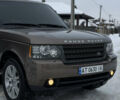 Коричневый Ленд Ровер Рендж Ровер, объемом двигателя 5 л и пробегом 207 тыс. км за 13700 $, фото 21 на Automoto.ua