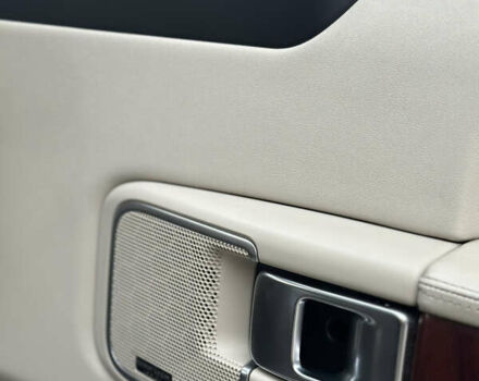 Коричневый Ленд Ровер Рендж Ровер, объемом двигателя 5 л и пробегом 212 тыс. км за 15900 $, фото 62 на Automoto.ua