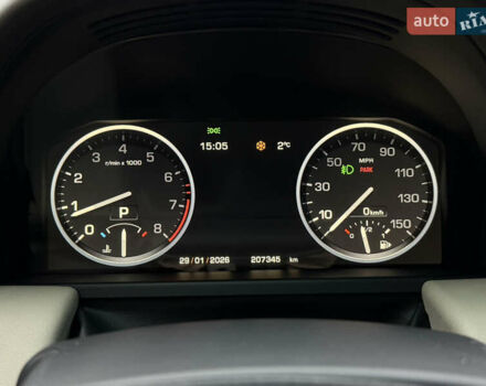 Коричневый Ленд Ровер Рендж Ровер, объемом двигателя 5 л и пробегом 207 тыс. км за 13700 $, фото 58 на Automoto.ua