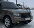 Коричневый Ленд Ровер Рендж Ровер, объемом двигателя 5 л и пробегом 207 тыс. км за 13700 $, фото 22 на Automoto.ua