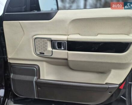Коричневий Ленд Ровер Рендж Ровер, об'ємом двигуна 5 л та пробігом 300 тис. км за 14900 $, фото 17 на Automoto.ua