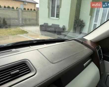 Коричневий Ленд Ровер Рендж Ровер, об'ємом двигуна 4.37 л та пробігом 178 тис. км за 20000 $, фото 67 на Automoto.ua