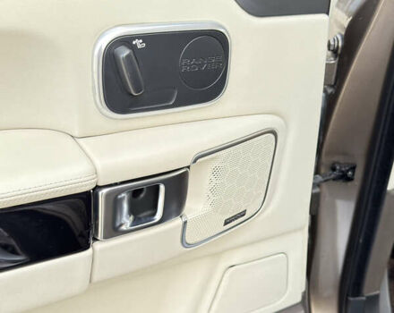 Коричневый Ленд Ровер Рендж Ровер, объемом двигателя 4.4 л и пробегом 299 тыс. км за 19500 $, фото 7 на Automoto.ua