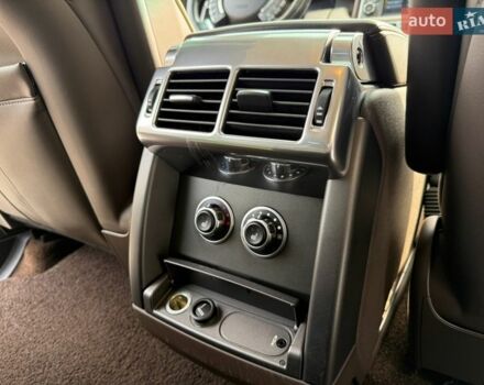 Коричневий Ленд Ровер Рендж Ровер, об'ємом двигуна 4.37 л та пробігом 178 тис. км за 20000 $, фото 89 на Automoto.ua