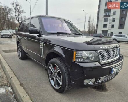 Коричневий Ленд Ровер Рендж Ровер, об'ємом двигуна 5 л та пробігом 300 тис. км за 14900 $, фото 4 на Automoto.ua