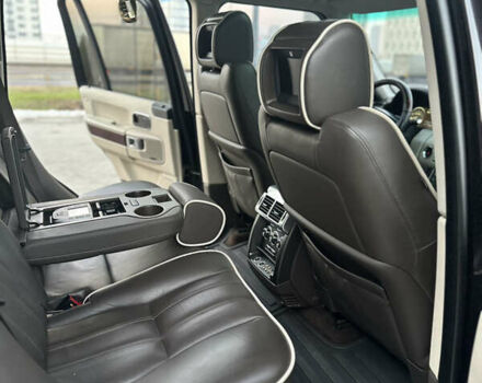 Коричневый Ленд Ровер Рендж Ровер, объемом двигателя 5 л и пробегом 212 тыс. км за 15900 $, фото 56 на Automoto.ua