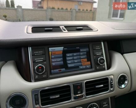 Коричневий Ленд Ровер Рендж Ровер, об'ємом двигуна 4.37 л та пробігом 178 тис. км за 20000 $, фото 63 на Automoto.ua