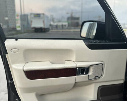 Коричневый Ленд Ровер Рендж Ровер, объемом двигателя 5 л и пробегом 212 тыс. км за 15900 $, фото 36 на Automoto.ua