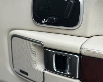 Коричневый Ленд Ровер Рендж Ровер, объемом двигателя 5 л и пробегом 212 тыс. км за 15900 $, фото 55 на Automoto.ua