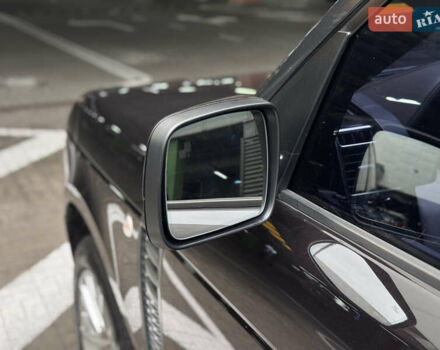 Коричневий Ленд Ровер Рендж Ровер, об'ємом двигуна 5 л та пробігом 216 тис. км за 14900 $, фото 15 на Automoto.ua