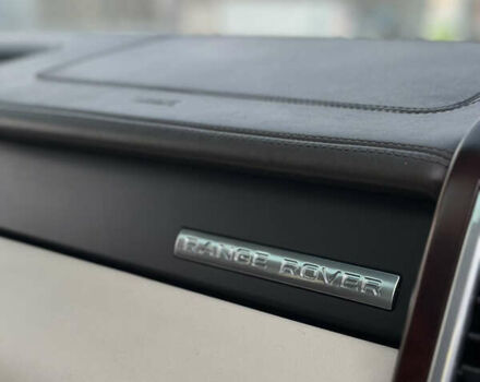 Коричневый Ленд Ровер Рендж Ровер, объемом двигателя 5 л и пробегом 212 тыс. км за 15900 $, фото 67 на Automoto.ua