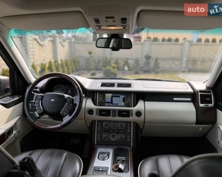 Коричневий Ленд Ровер Рендж Ровер, об'ємом двигуна 4.37 л та пробігом 178 тис. км за 20000 $, фото 46 на Automoto.ua