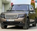 Коричневий Ленд Ровер Рендж Ровер, об'ємом двигуна 4.37 л та пробігом 178 тис. км за 20000 $, фото 13 на Automoto.ua