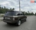 Коричневый Ленд Ровер Рендж Ровер, объемом двигателя 3.63 л и пробегом 190 тыс. км за 21900 $, фото 11 на Automoto.ua