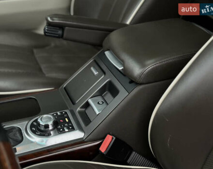 Коричневый Ленд Ровер Рендж Ровер, объемом двигателя 5 л и пробегом 204 тыс. км за 12200 $, фото 43 на Automoto.ua