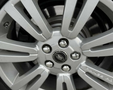 Коричневый Ленд Ровер Рендж Ровер, объемом двигателя 5 л и пробегом 207 тыс. км за 13700 $, фото 45 на Automoto.ua