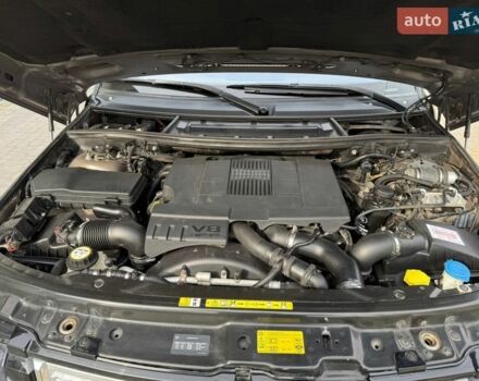 Коричневий Ленд Ровер Рендж Ровер, об'ємом двигуна 4.37 л та пробігом 178 тис. км за 20000 $, фото 106 на Automoto.ua