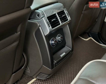 Коричневый Ленд Ровер Рендж Ровер, объемом двигателя 5 л и пробегом 204 тыс. км за 12200 $, фото 53 на Automoto.ua