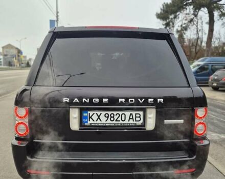 Коричневий Ленд Ровер Рендж Ровер, об'ємом двигуна 5 л та пробігом 300 тис. км за 14900 $, фото 9 на Automoto.ua