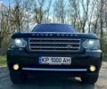 Коричневый Ленд Ровер Рендж Ровер, объемом двигателя 5 л и пробегом 177 тыс. км за 15500 $, фото 1 на Automoto.ua