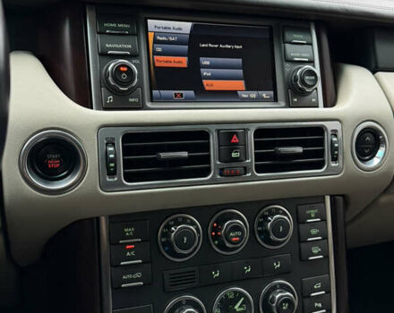 Коричневый Ленд Ровер Рендж Ровер, объемом двигателя 5 л и пробегом 207 тыс. км за 13700 $, фото 88 на Automoto.ua