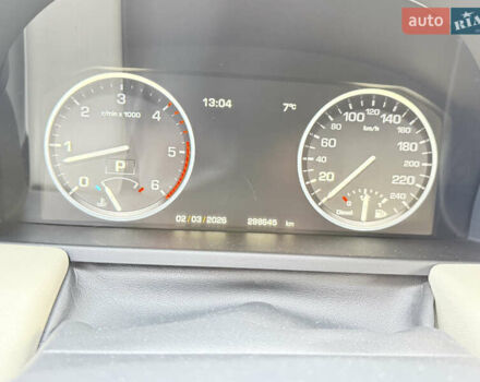 Коричневый Ленд Ровер Рендж Ровер, объемом двигателя 4.4 л и пробегом 299 тыс. км за 19500 $, фото 11 на Automoto.ua